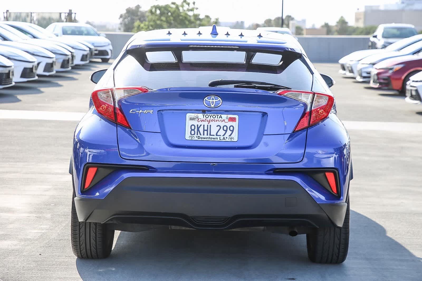 Thumbnail: 2019 Toyota C-HR - 1