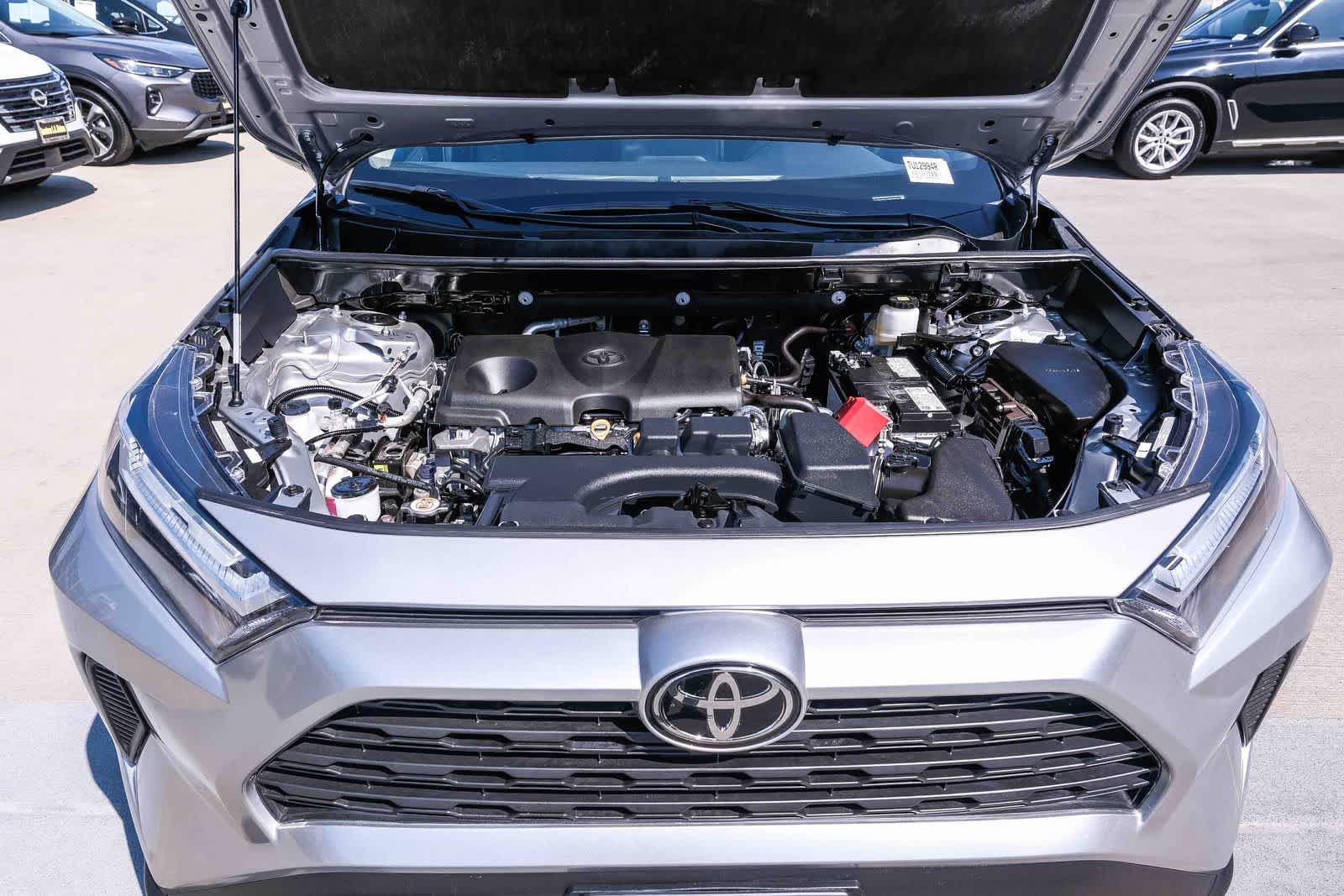 Thumbnail: 2024 Toyota RAV4 - 29
