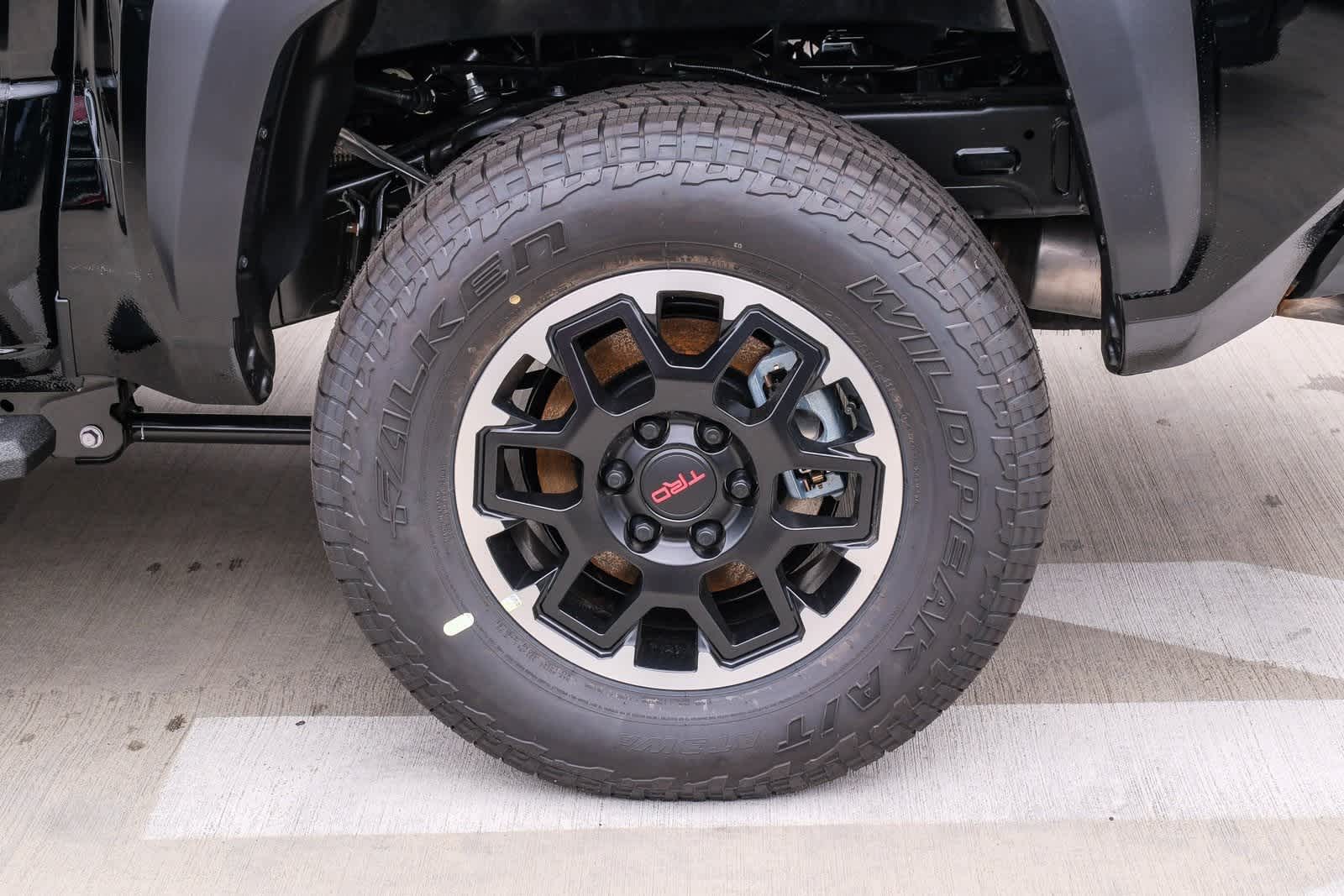 Thumbnail: 2025 Toyota Tacoma - 9