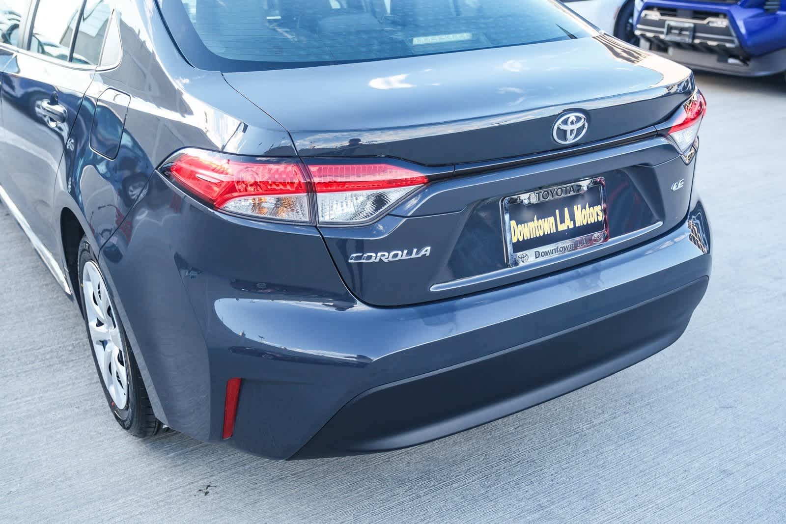 Thumbnail: 2024 Toyota Corolla - 8