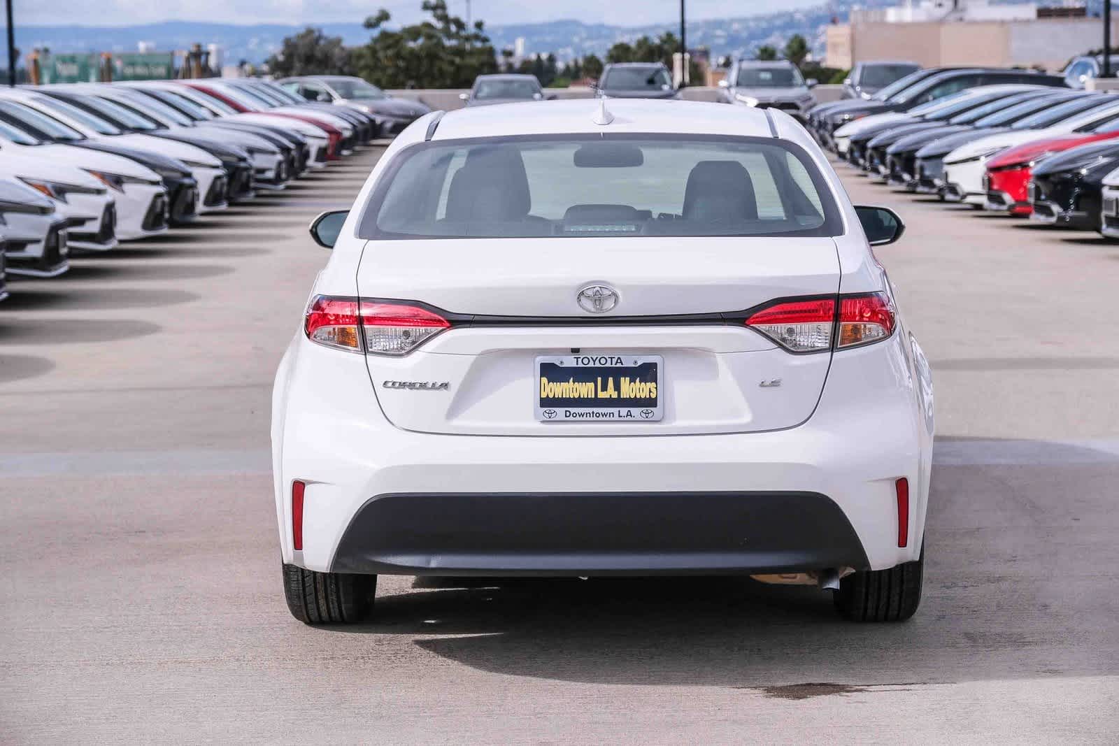 Thumbnail: 2023 Toyota Corolla - 5