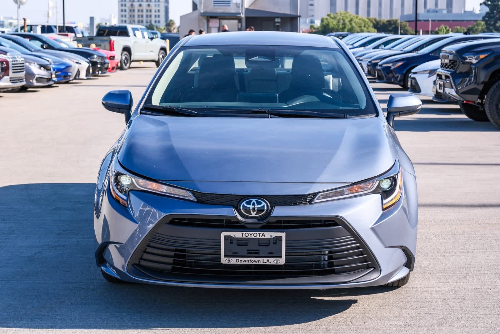 Thumbnail: 2026 Toyota Corolla - 2