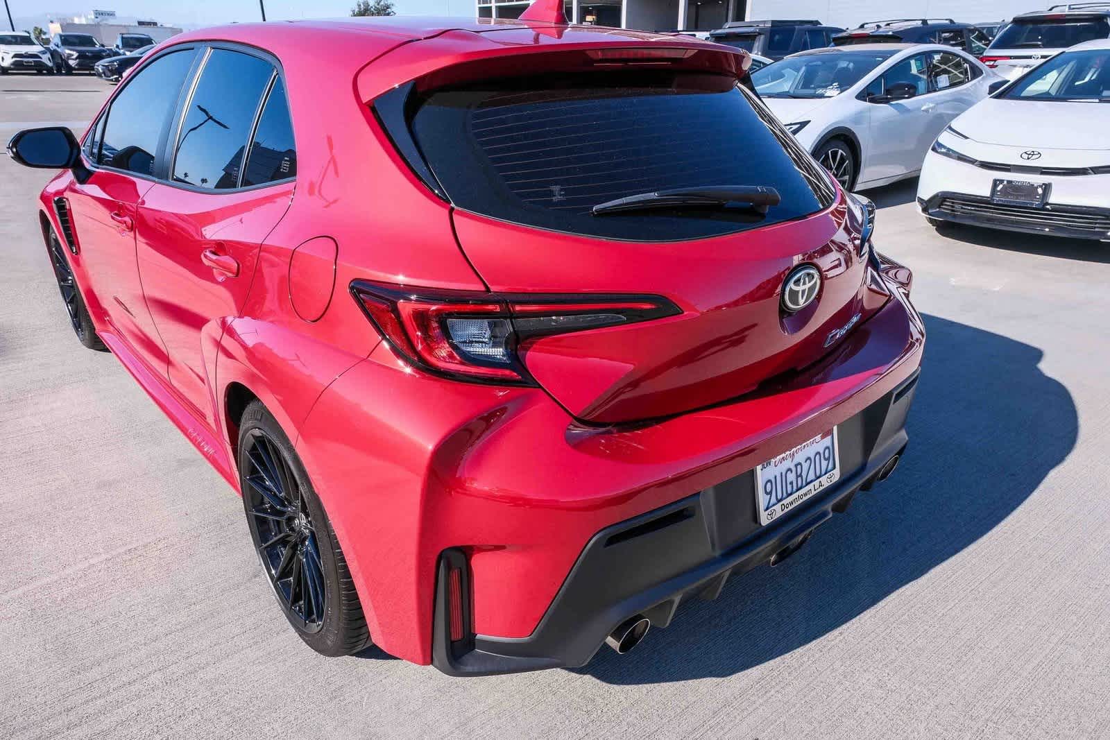 Thumbnail: 2025 Toyota GR Corolla - 8