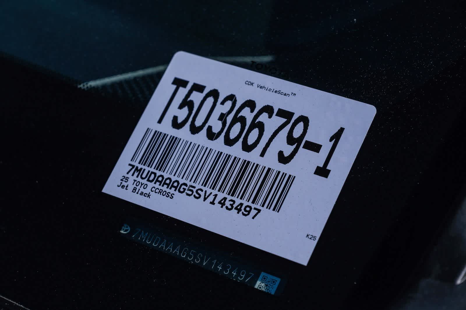 Thumbnail: 2025 Toyota Corolla Cross - 29