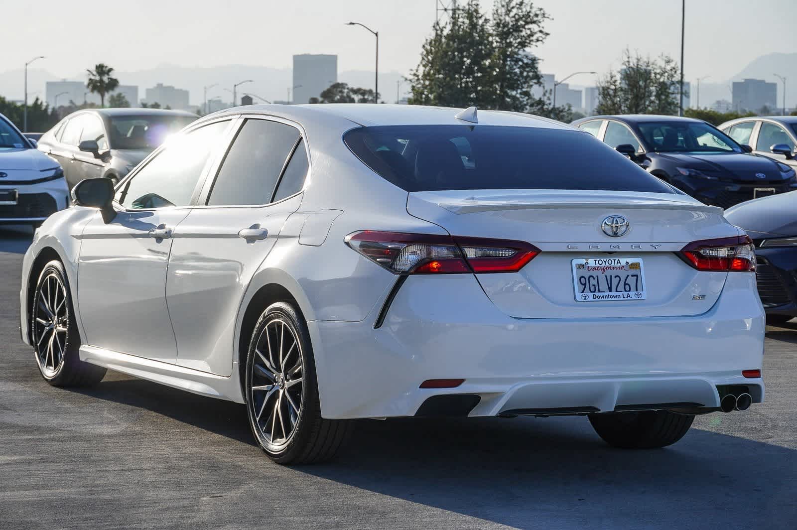 Thumbnail: 2023 Toyota Camry - 6