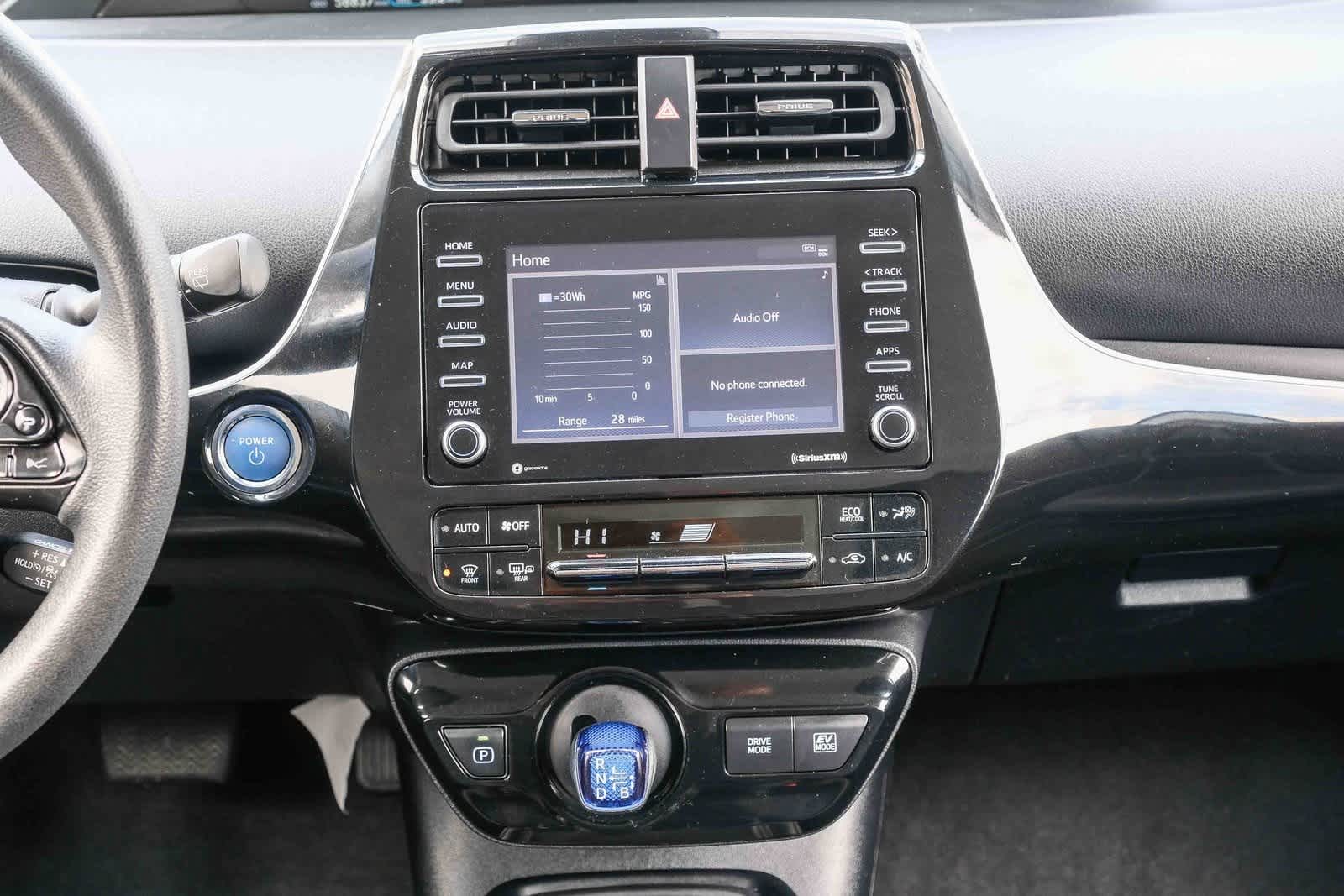 Thumbnail: 2021 Toyota Prius - 14