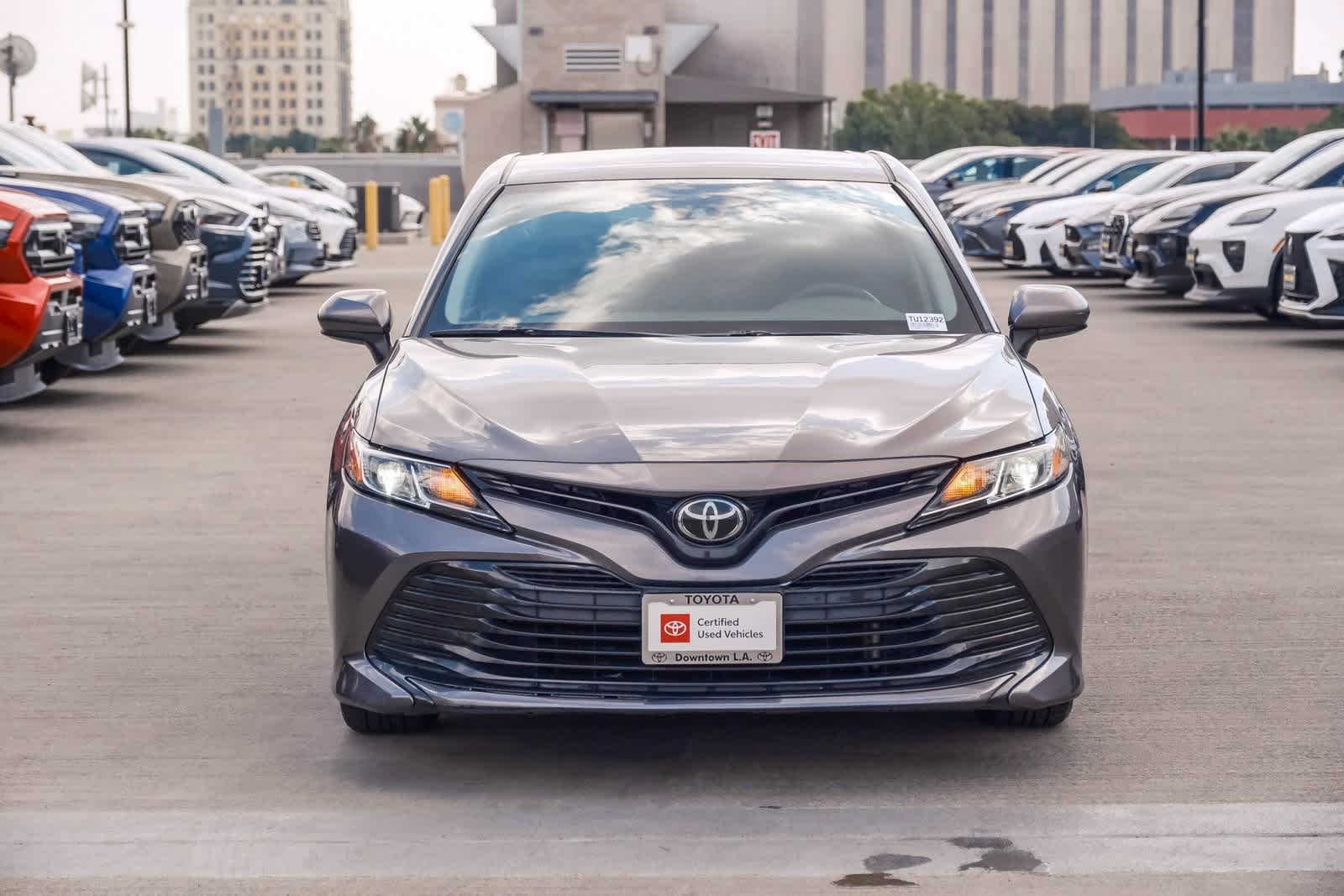 Thumbnail: 2019 Toyota Camry - 2