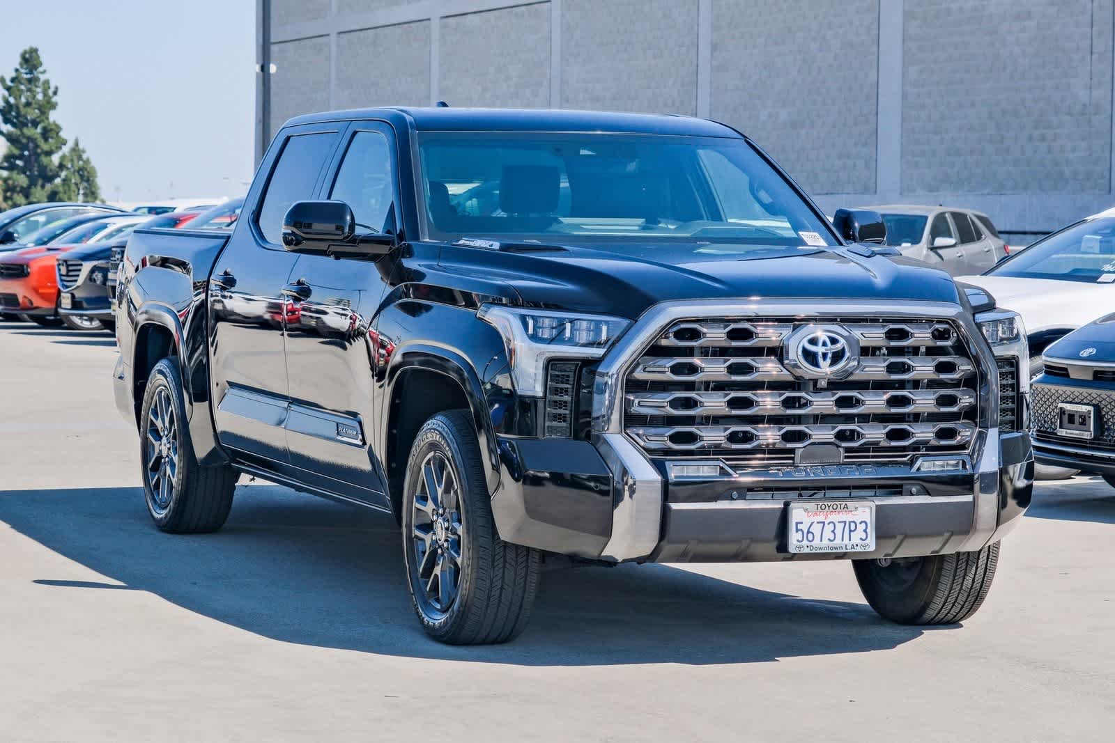 Thumbnail: 2022 Toyota Tundra - 3