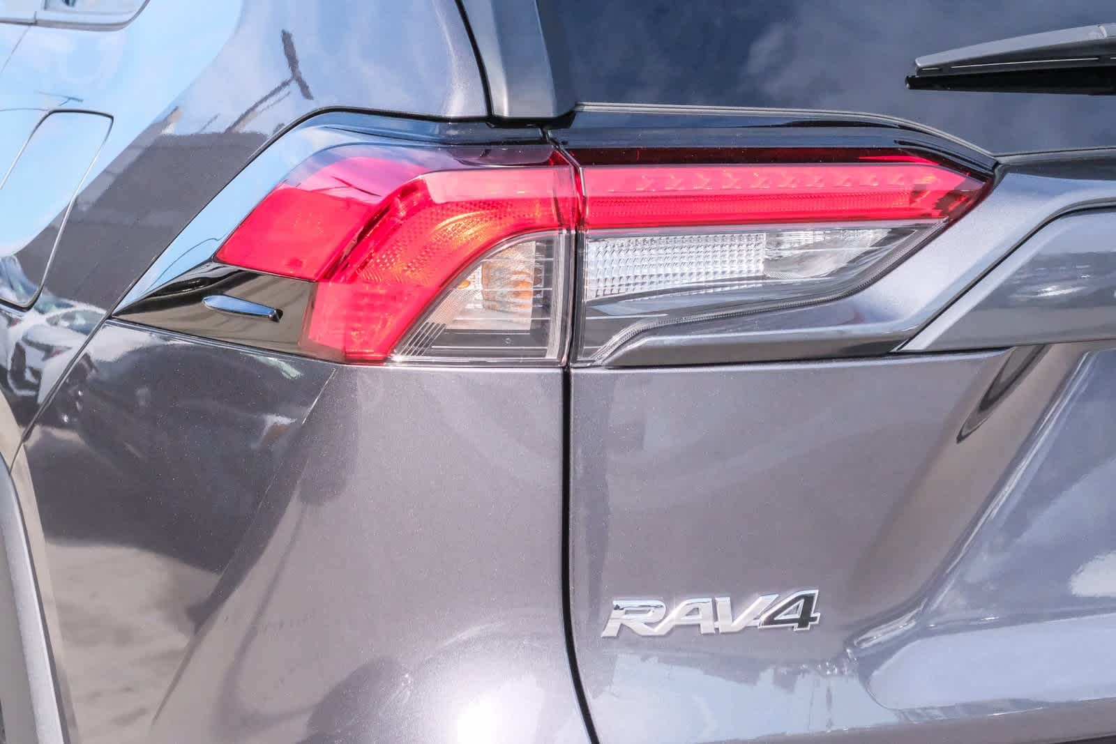 Thumbnail: 2023 Toyota RAV4 - 7