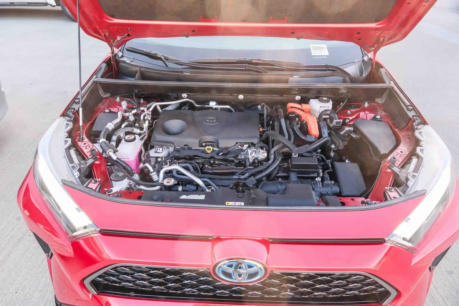 Thumbnail: 2024 Toyota RAV4 - 28