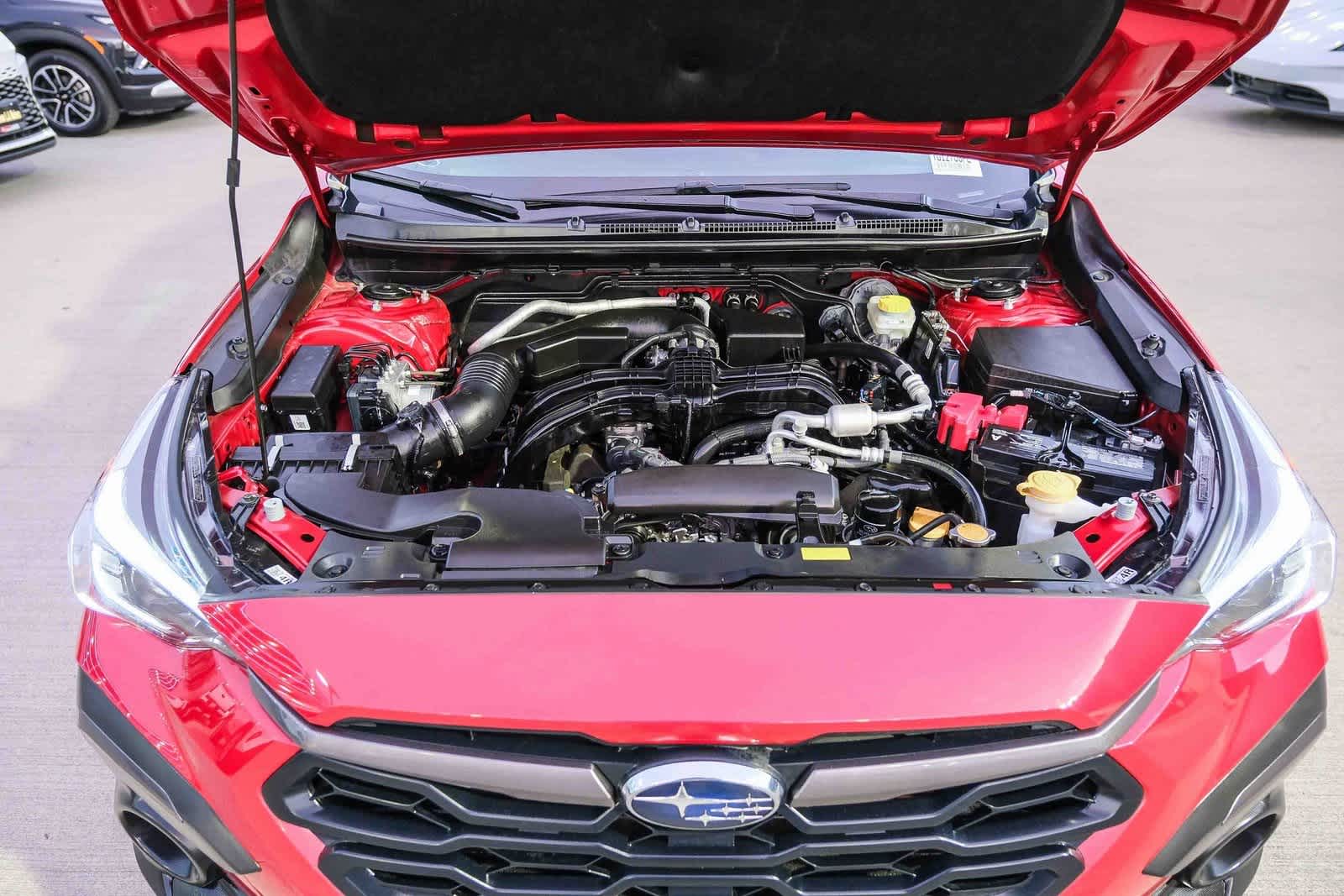 Thumbnail: 2024 Subaru Crosstrek - 25