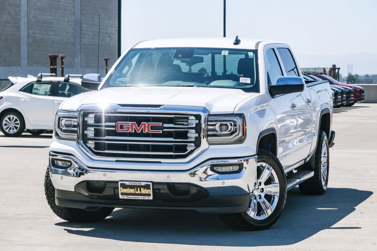 Thumbnail: 2018 GMC Sierra 1500 - 1