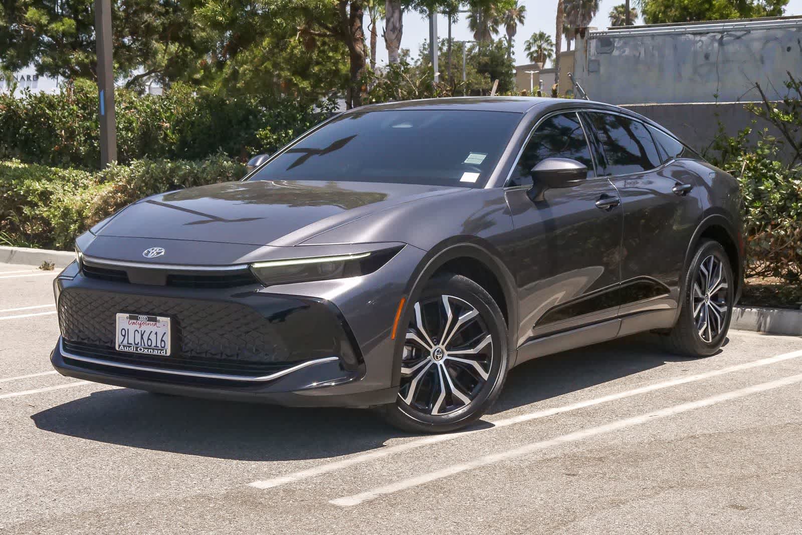 2024 Toyota Crown XLE -
                  Los Angeles, CA