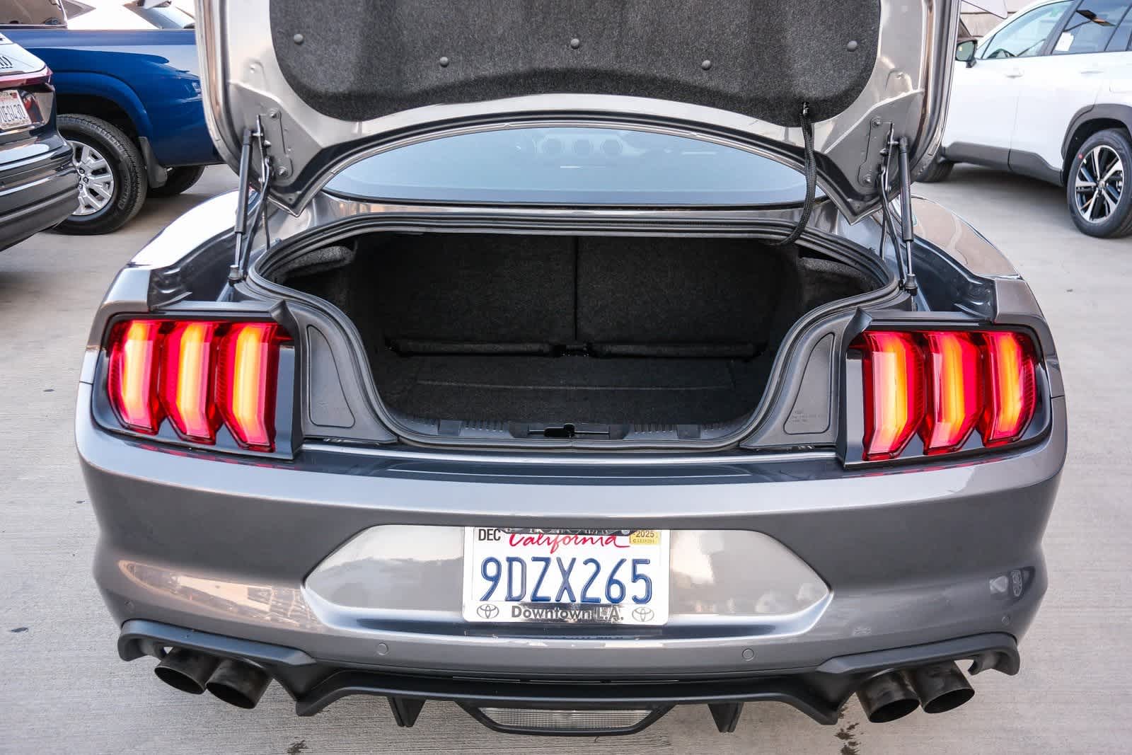 Thumbnail: 2022 Ford Mustang - 27