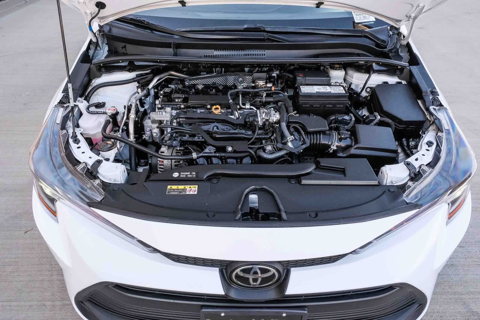 Thumbnail: 2023 Toyota Corolla - 28