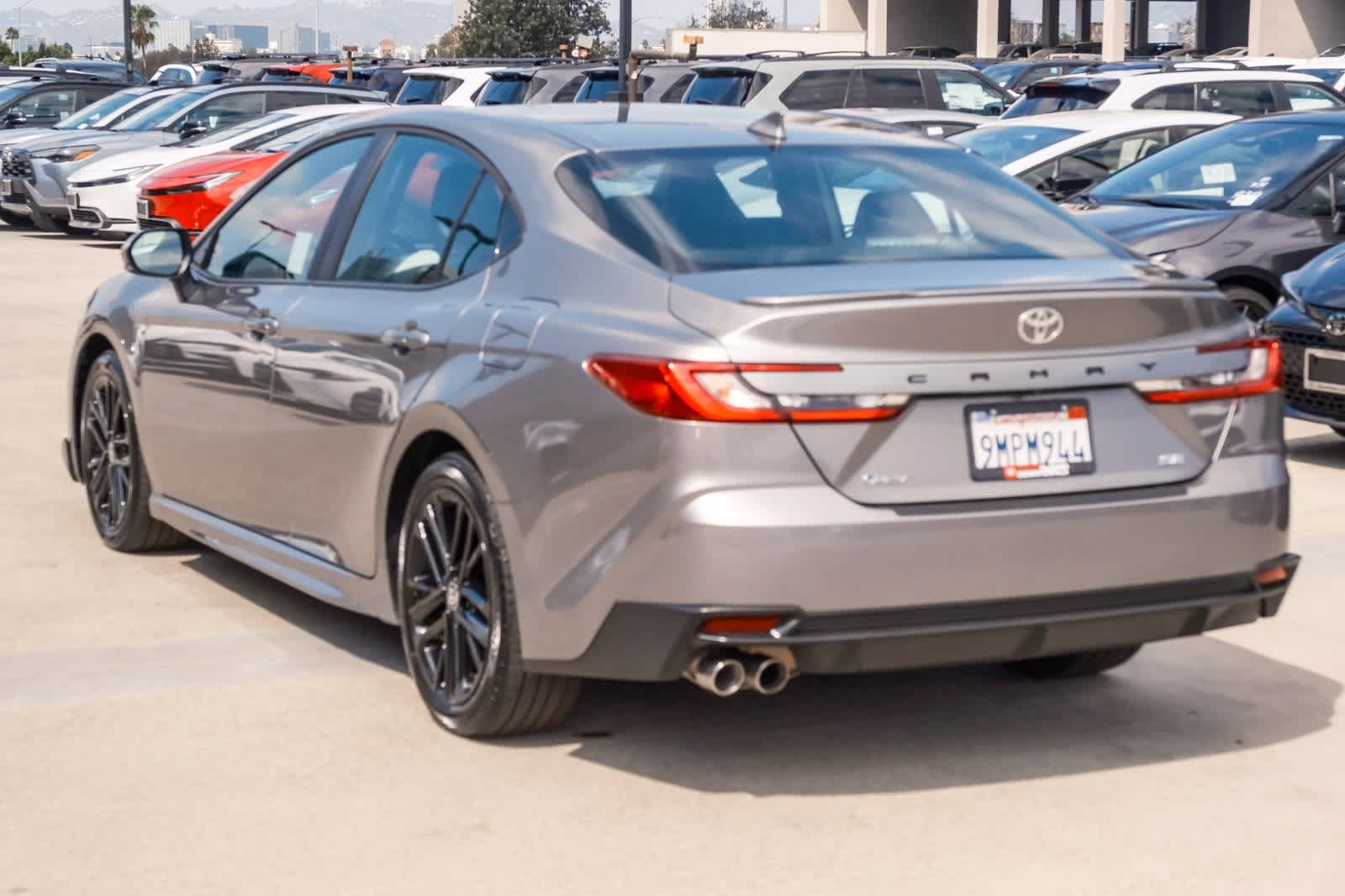 Thumbnail: 2025 Toyota Camry - 6
