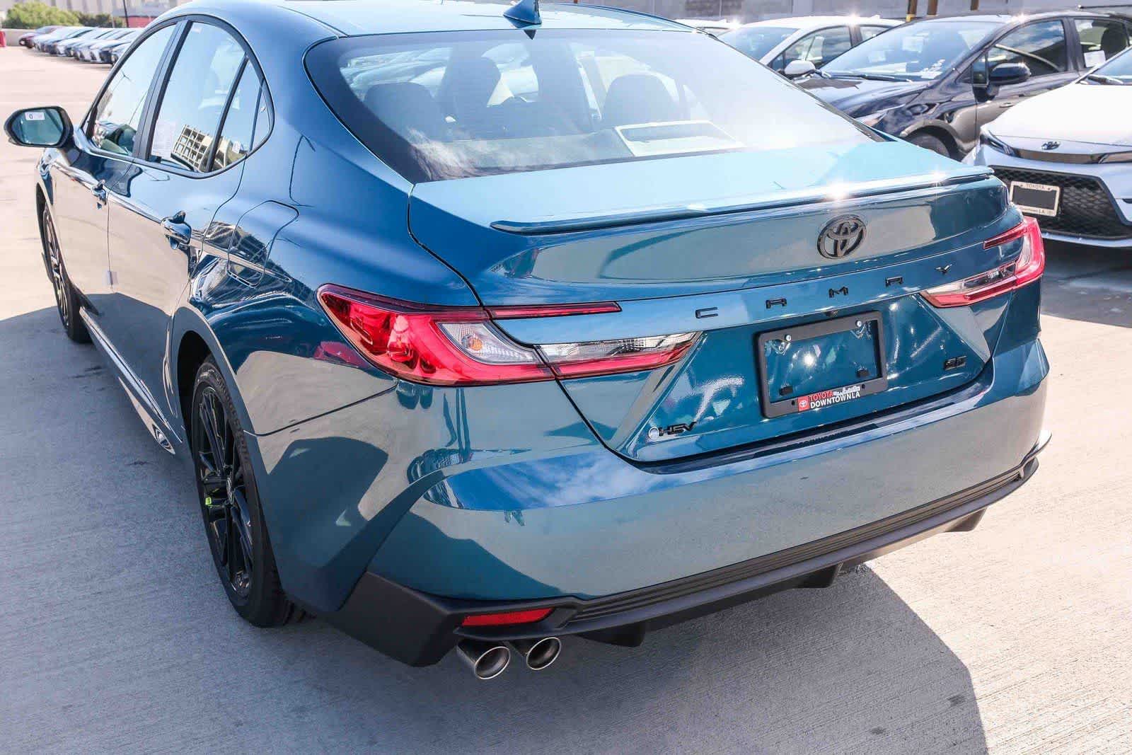 Thumbnail: 2026 Toyota Camry - 8