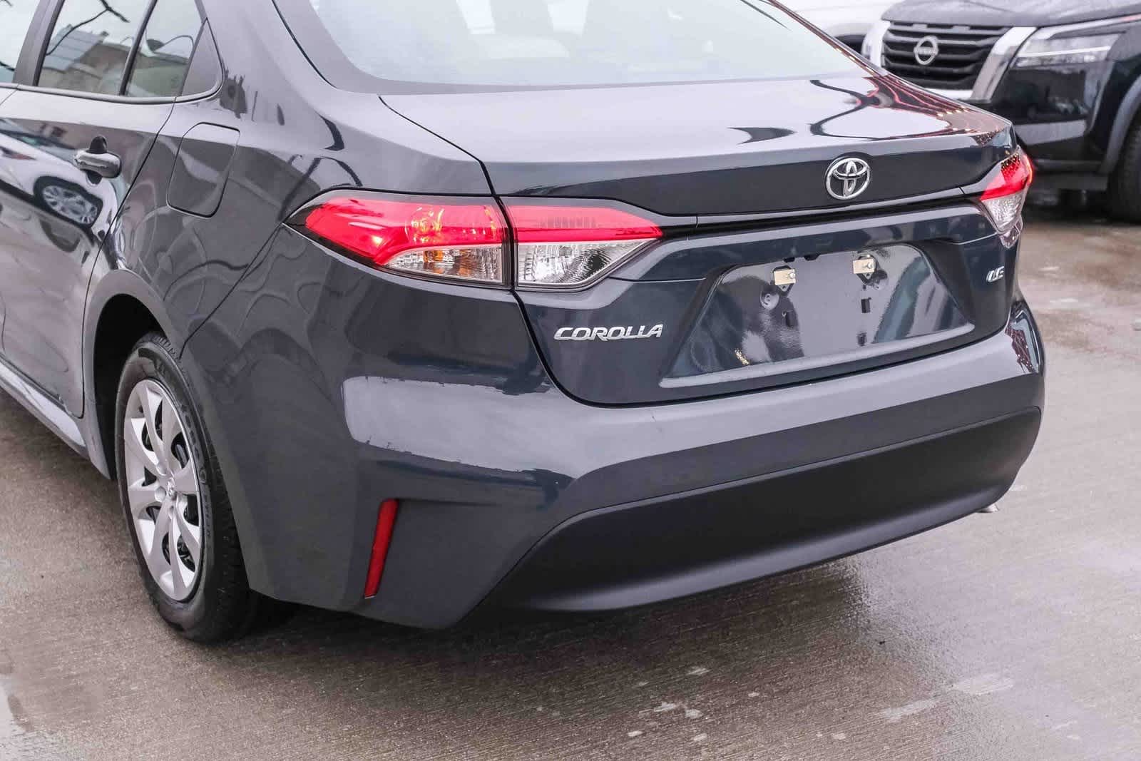 Thumbnail: 2025 Toyota Corolla - 8