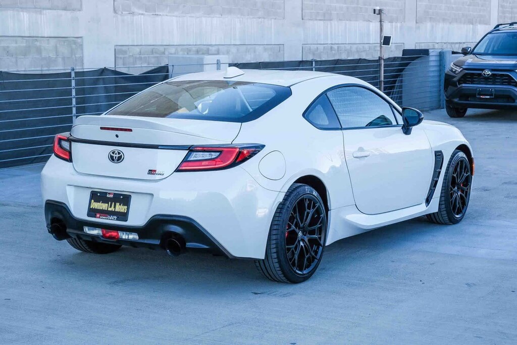 Used 2025 Toyota GR86 Premium Coupe