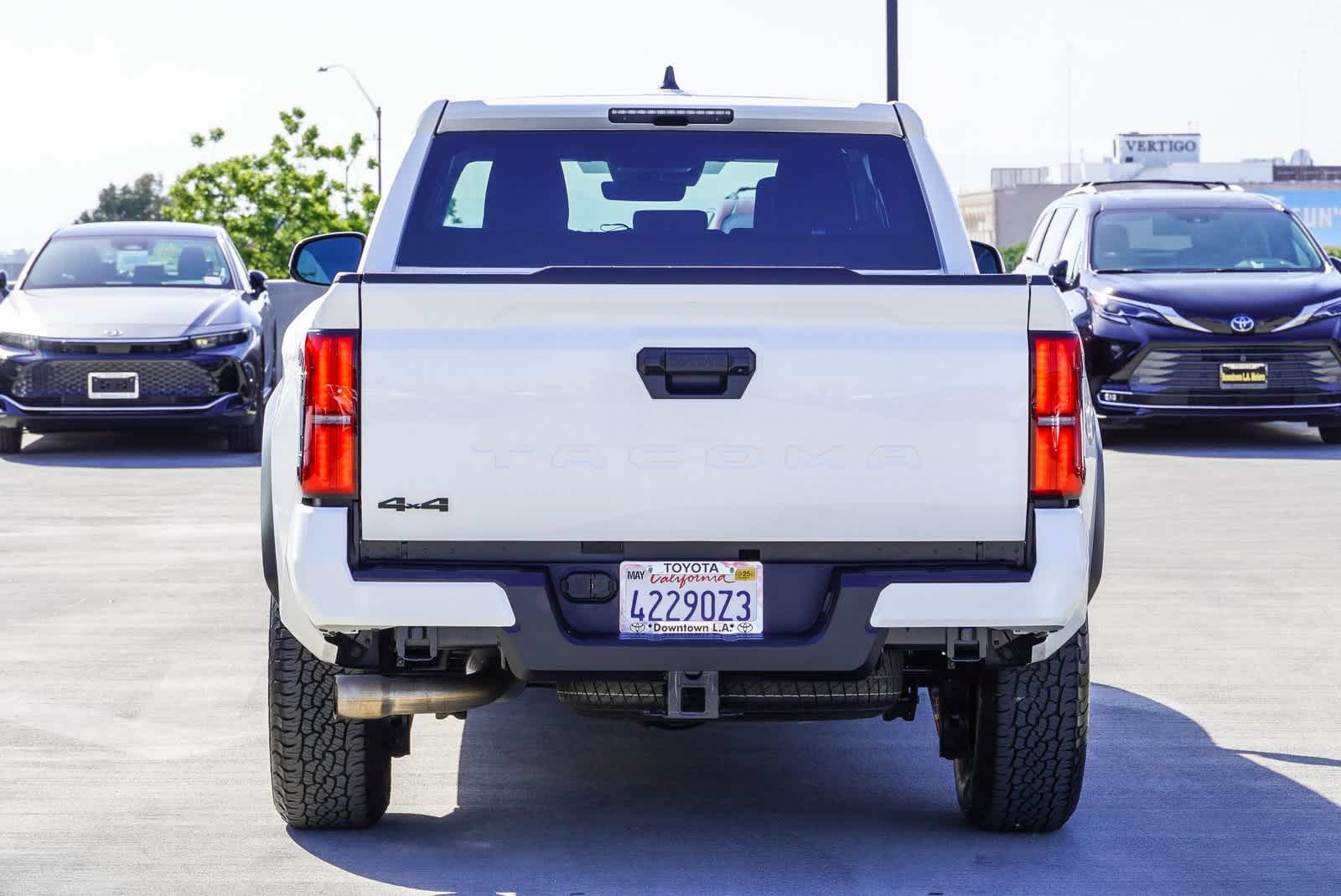 2024 Toyota Tacoma TRD Off-Road 5