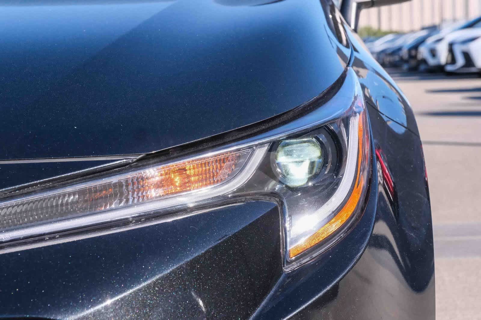 Thumbnail: 2022 Toyota Corolla - 11