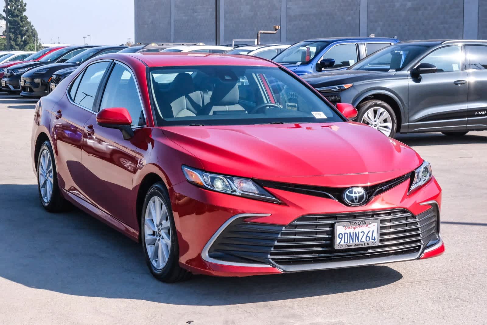 Thumbnail: 2023 Toyota Camry - 3