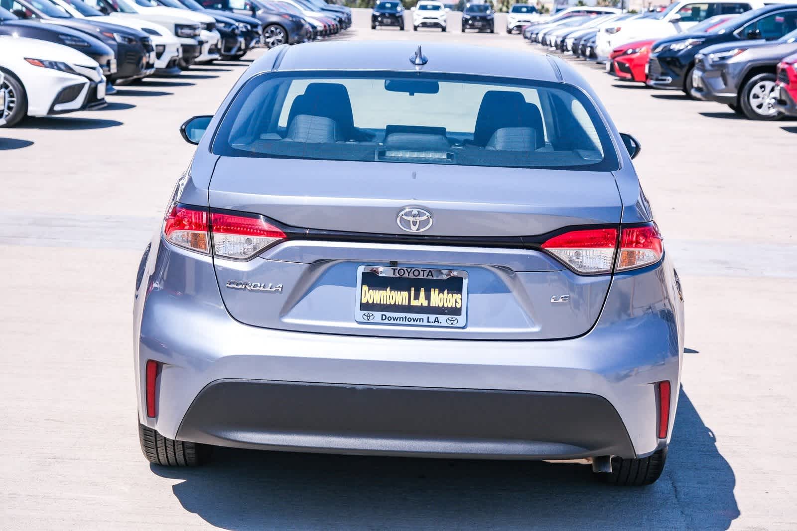 Thumbnail: 2023 Toyota Corolla - 5