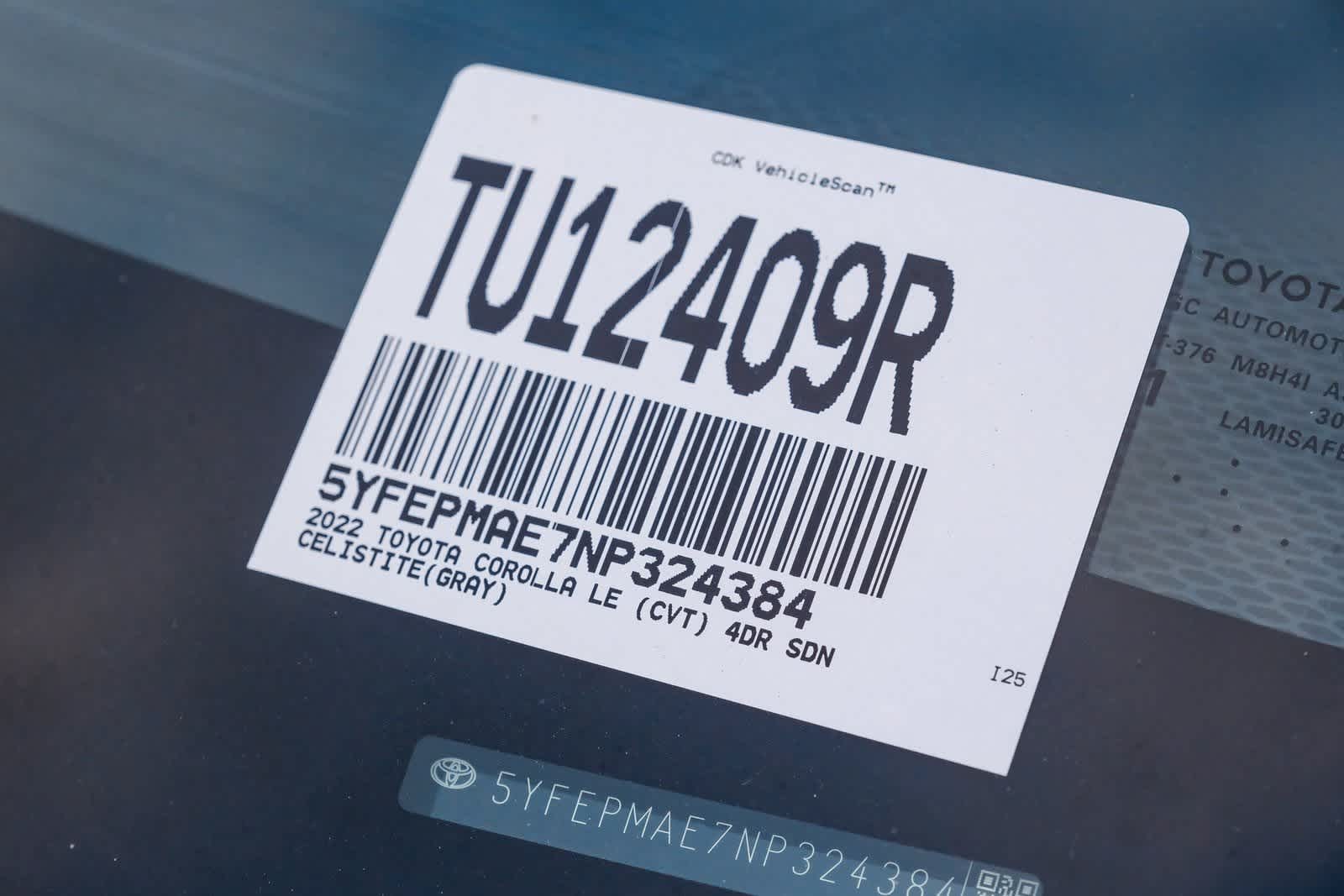 Thumbnail: 2022 Toyota Corolla - 29