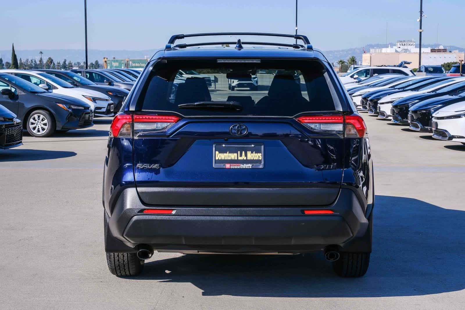 Thumbnail: 2023 Toyota RAV4 - 5