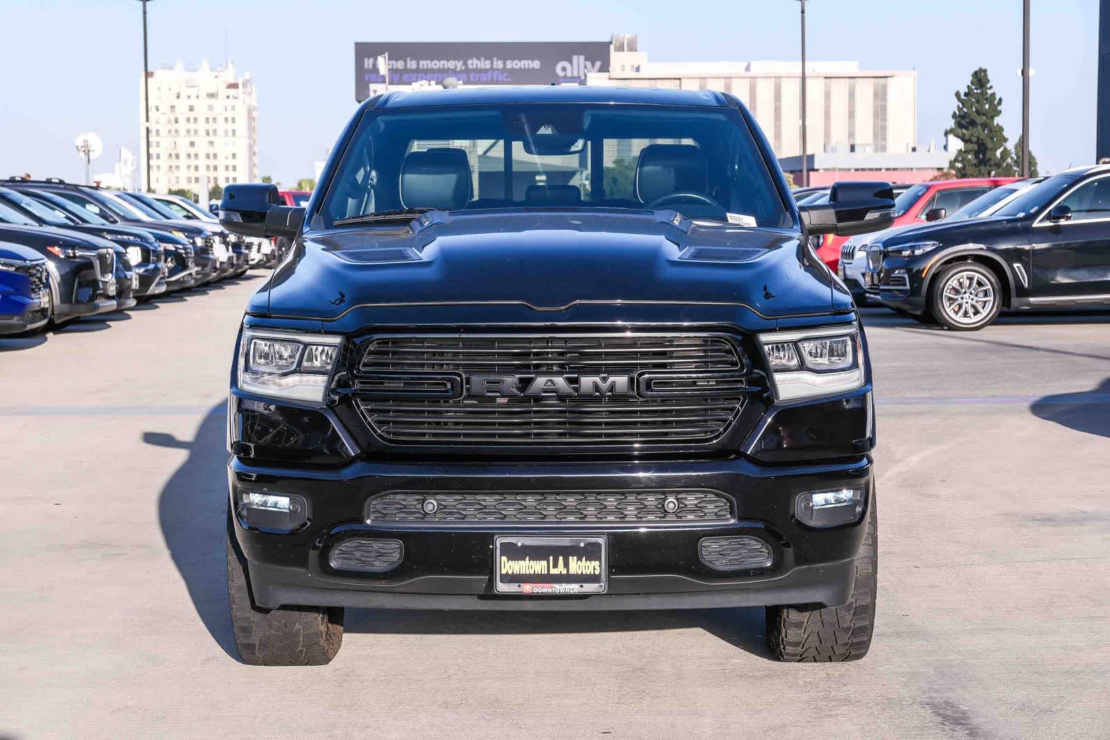 Thumbnail: 2023 RAM 1500 - 2