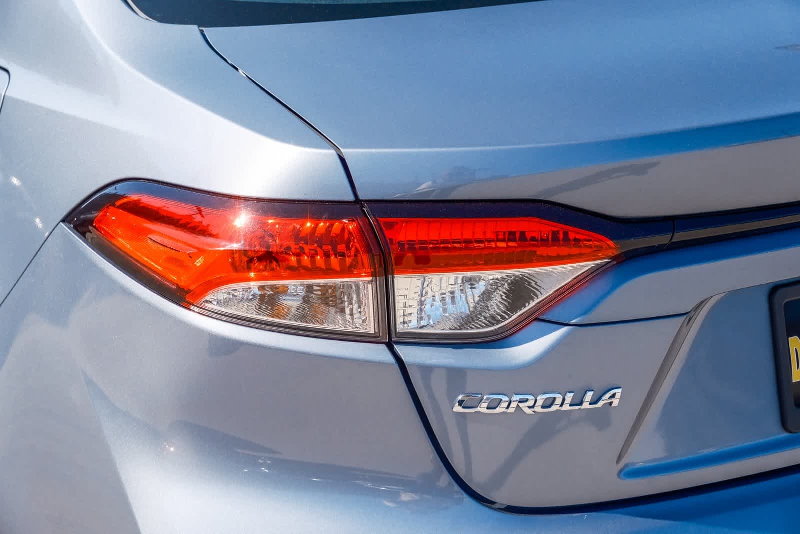 Thumbnail: 2022 Toyota Corolla - 7