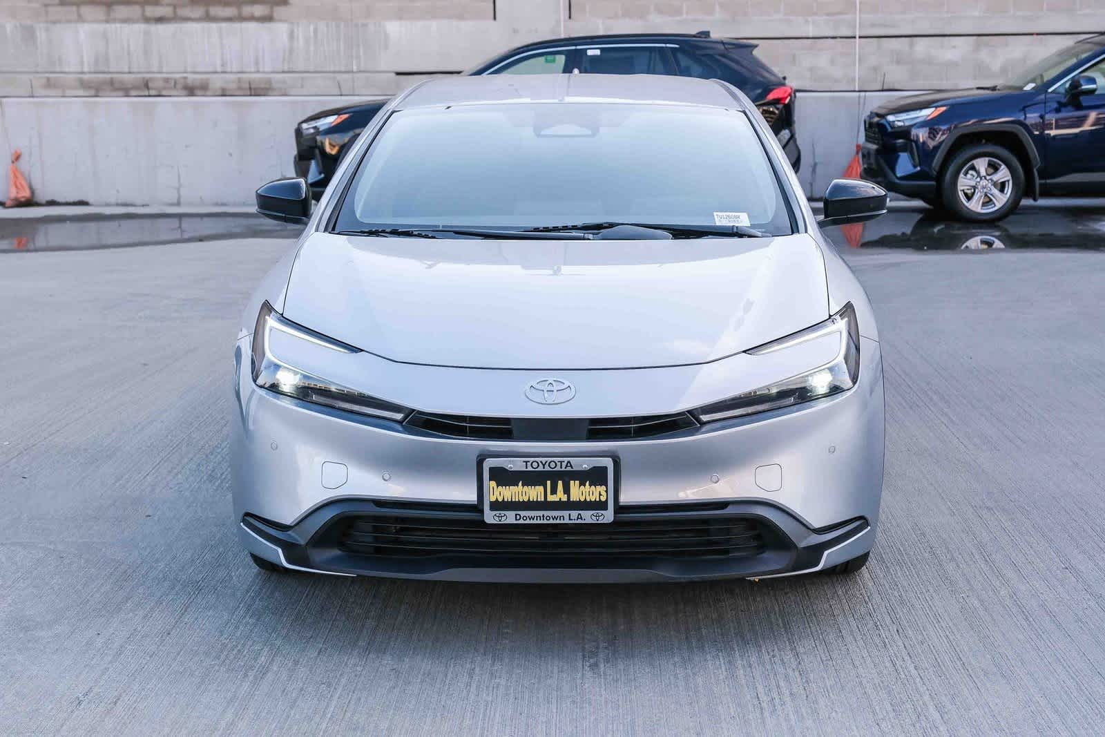 Thumbnail: 2024 Toyota Prius - 2