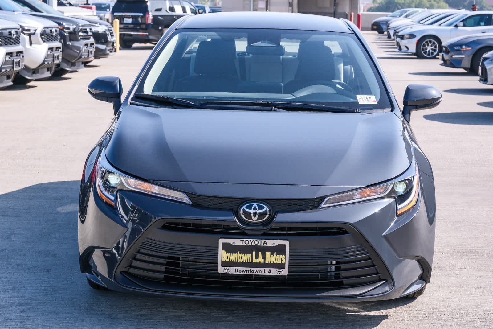 Thumbnail: 2025 Toyota Corolla - 2