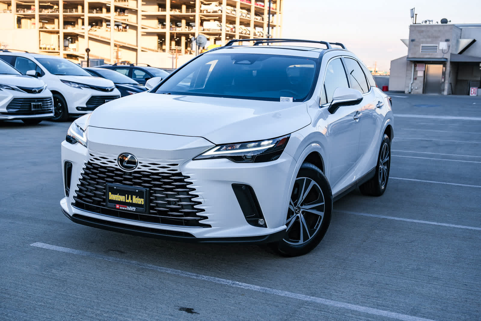 2024 Lexus RX 350