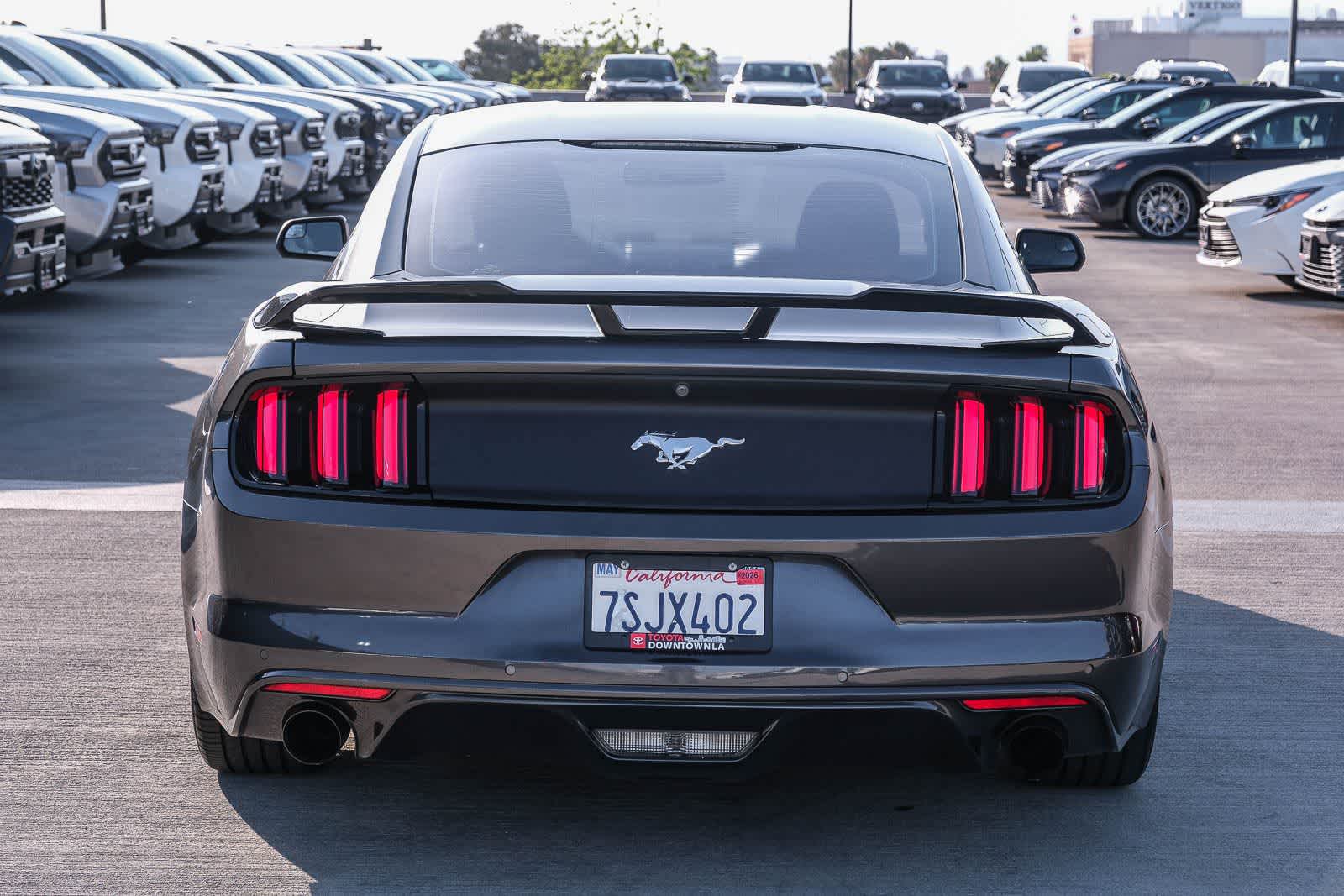 Thumbnail: 2016 Ford Mustang - 5