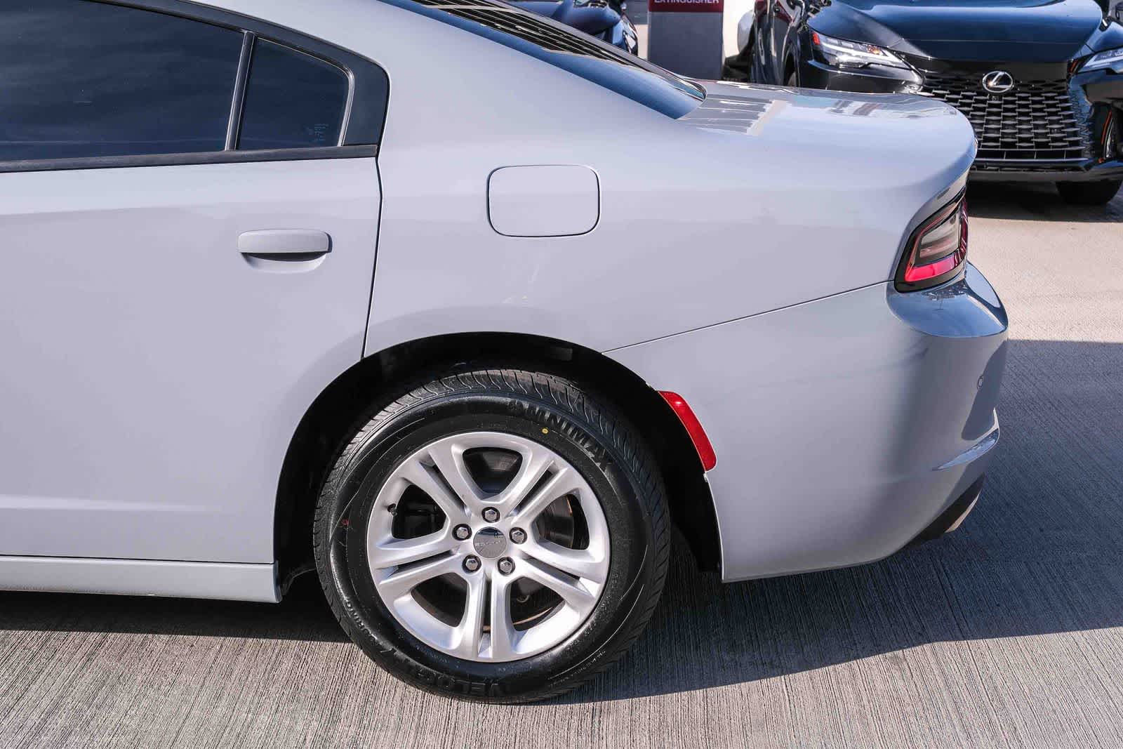 Thumbnail: 2020 Dodge Charger - 8