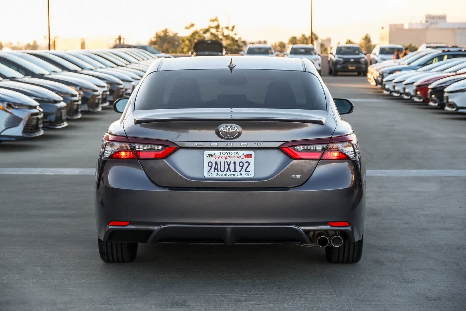 Thumbnail: 2022 Toyota Camry - 5