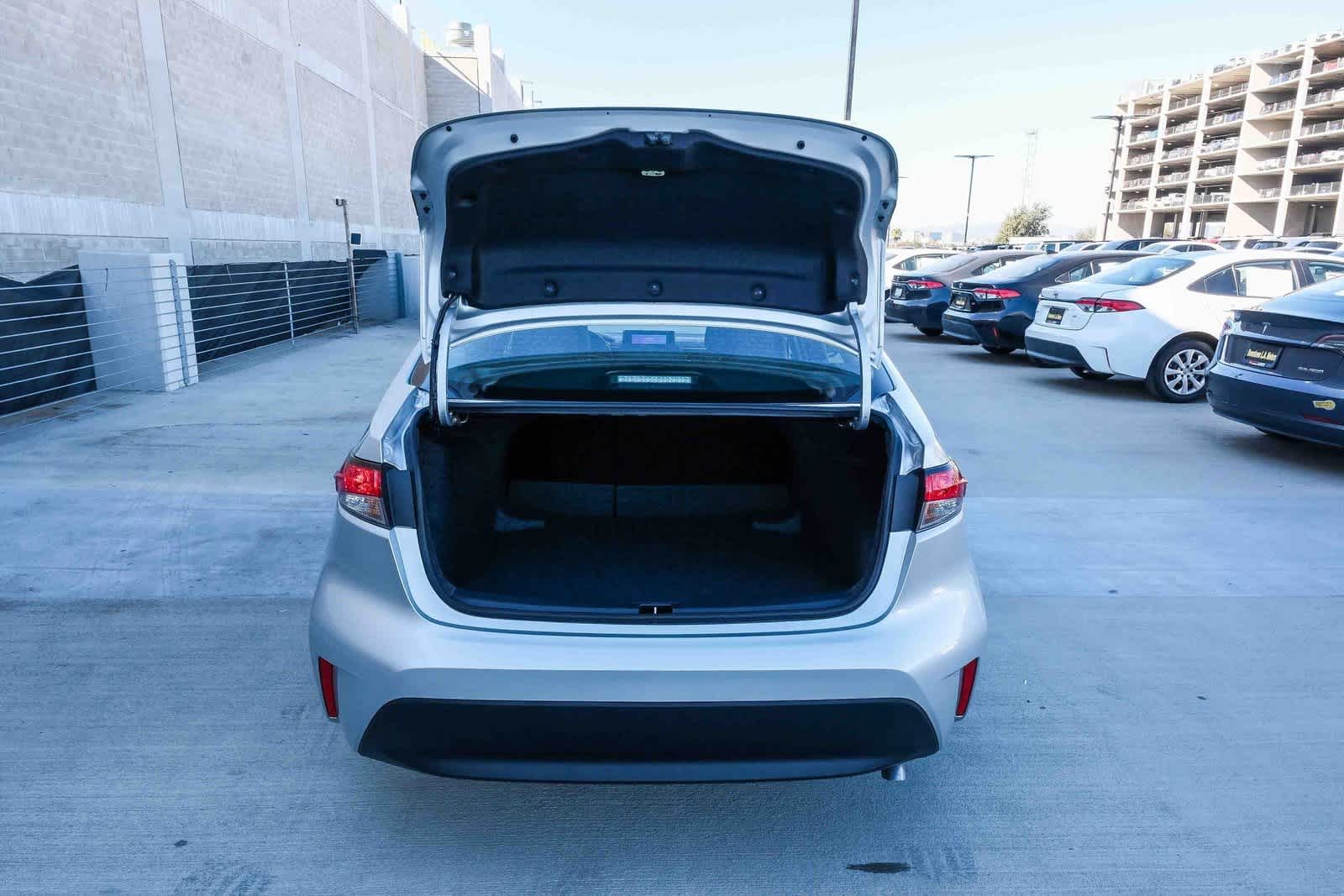 Thumbnail: 2025 Toyota Corolla - 27