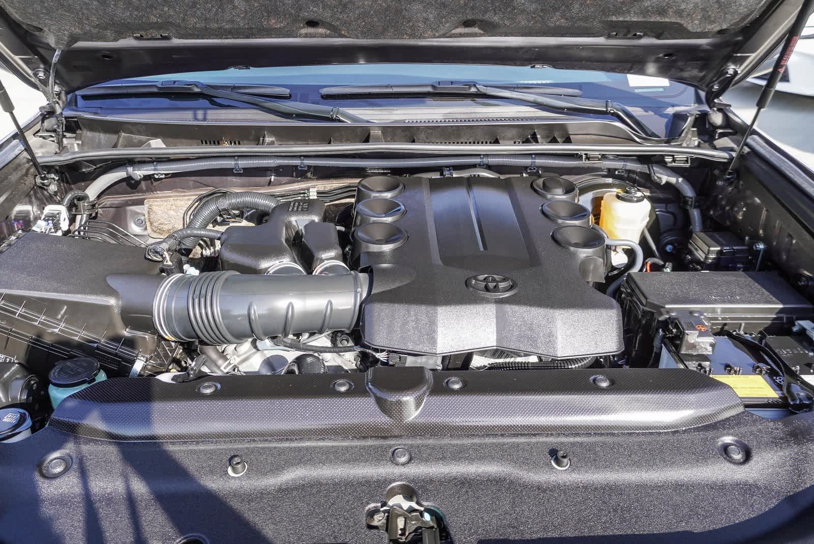 2022 Toyota 4Runner SR5 29