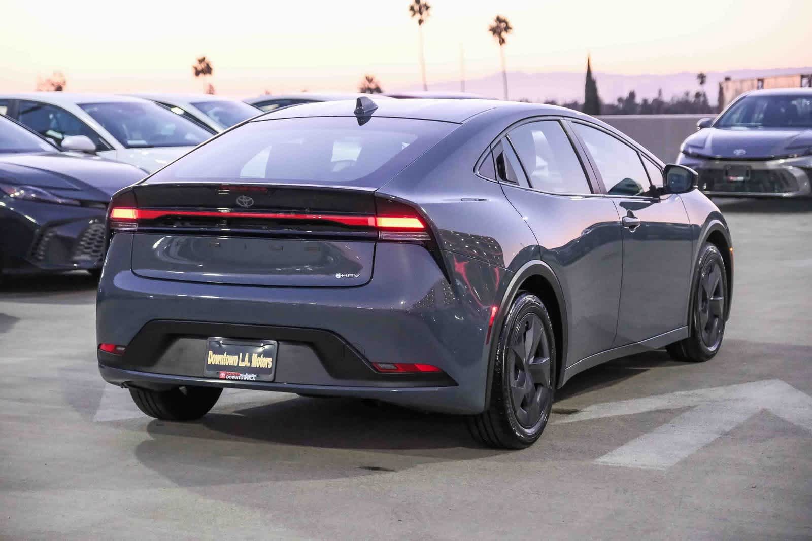 Thumbnail: 2024 Toyota Prius - 4