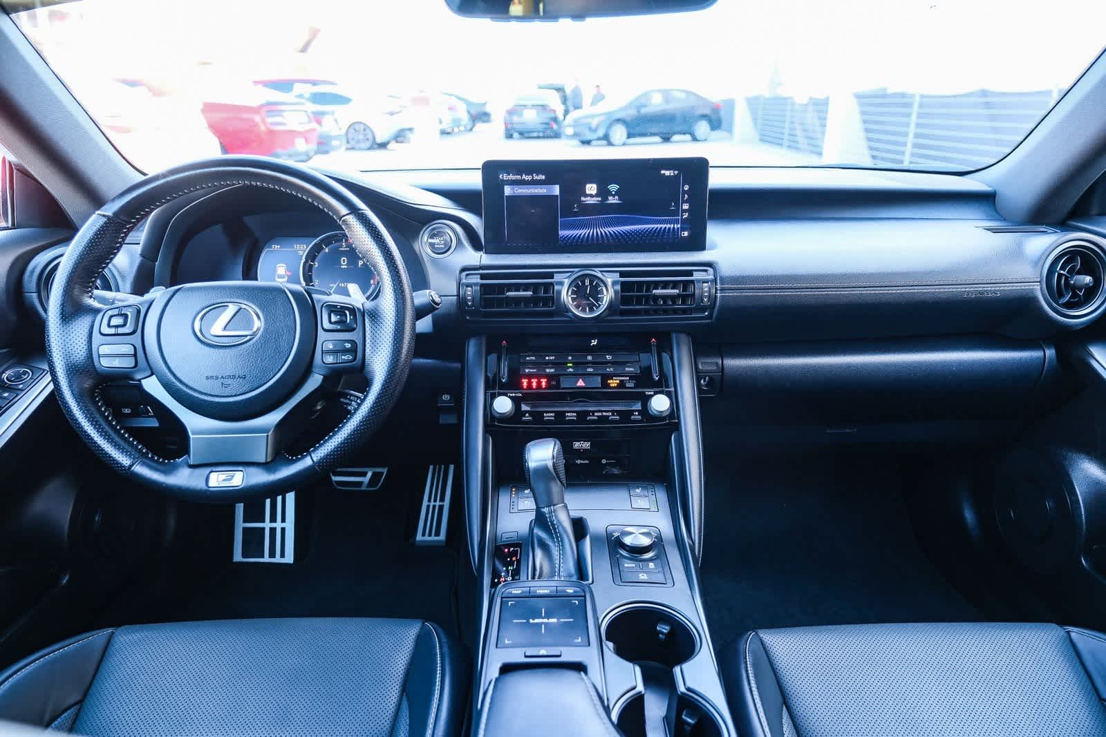 Thumbnail: 2024 Lexus IS - 13