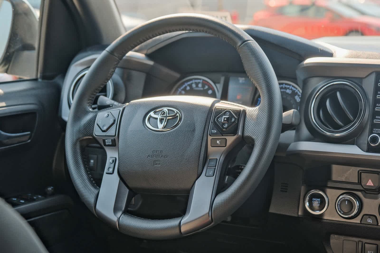 Thumbnail: 2022 Toyota Tacoma - 16