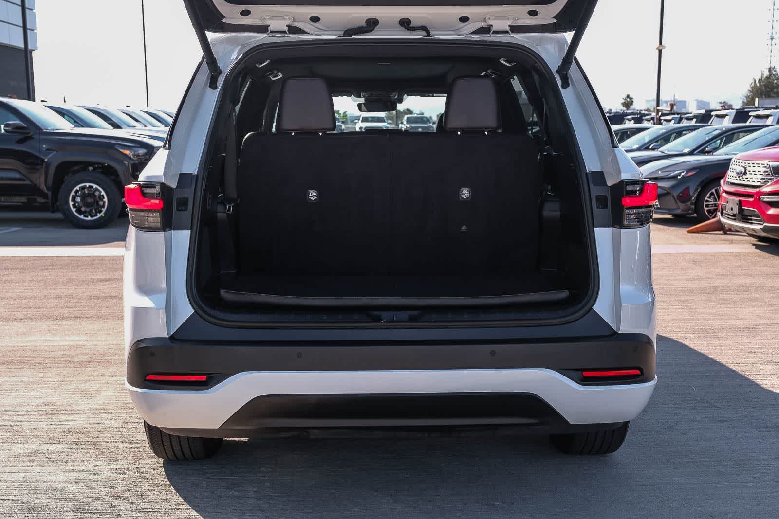 Thumbnail: 2024 Lexus TX - 26