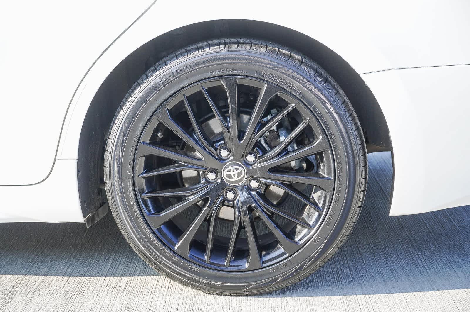 2022 Toyota Camry SE 9