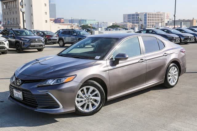 2023 Toyota Camry LE -
                Los Angeles, CA