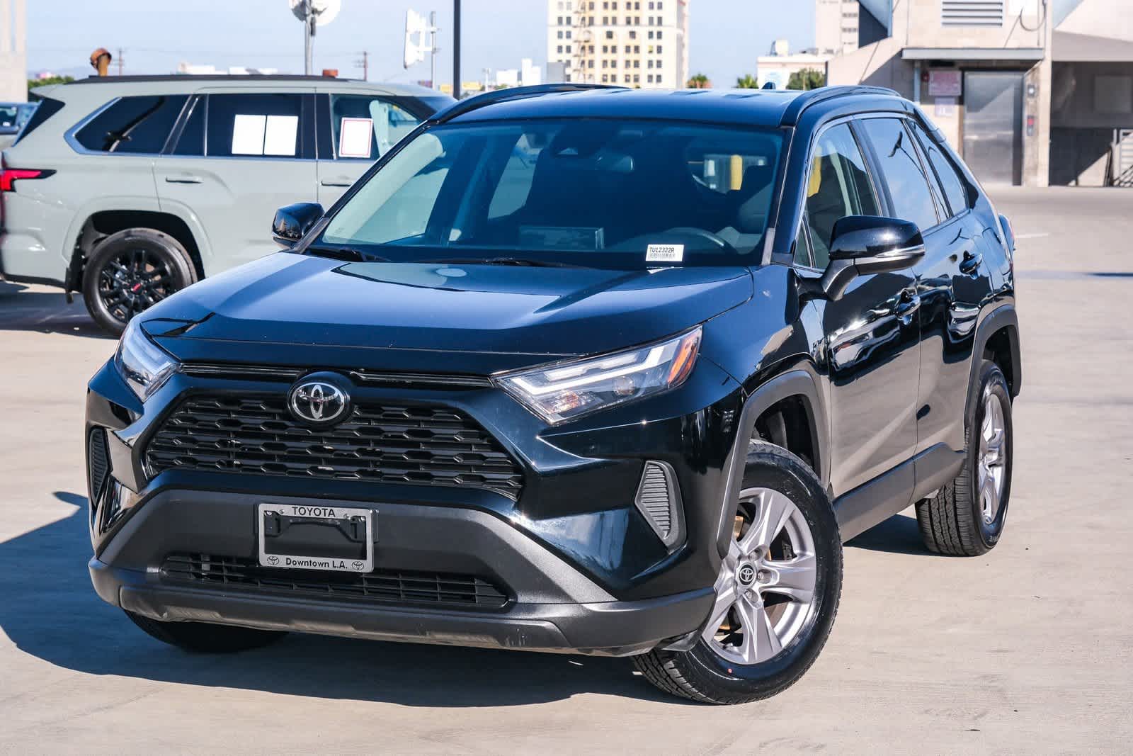 Thumbnail: 2022 Toyota RAV4 - 1