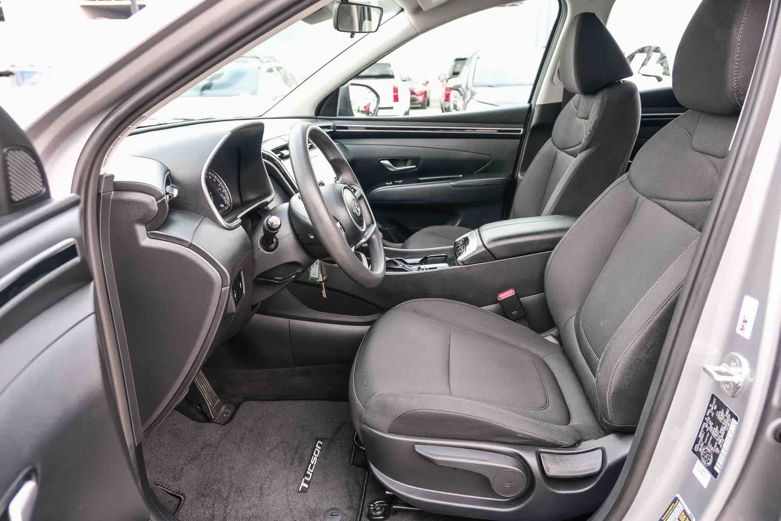 Thumbnail: 2022 Hyundai Tucson - 16