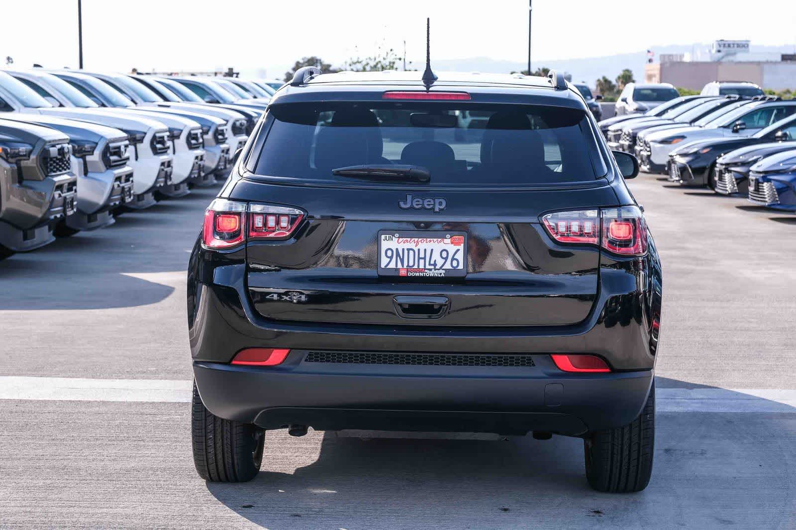 Thumbnail: 2024 Jeep Compass - 5