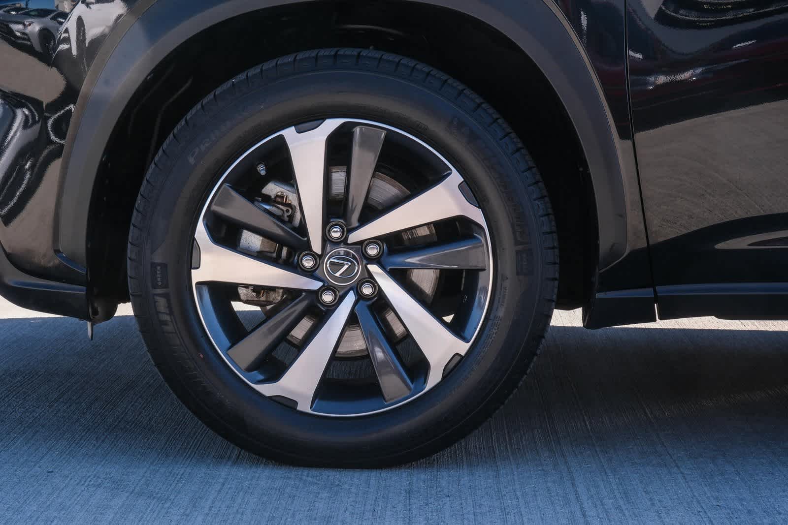 Thumbnail: 2020 Lexus NX - 11