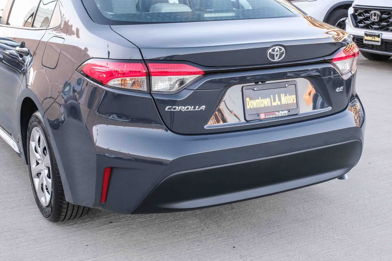 Thumbnail: 2025 Toyota Corolla - 8